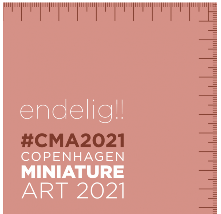 Program for Copenhagen Miniature ART 2021